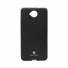 Zastitna maska (futrola) Teracell Giulietta - Microsoft Lumia 650 crna.