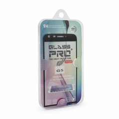 stitno Staklo Staklena folija (zastitno kaljeno staklo) za ekran - LG G5 krivljeni crni.