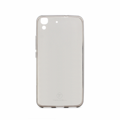 Zastitna maska (futrola) Teracell Skin - Huawei Y6 crna.