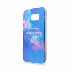 Zastitna silikonska maska (futrola) Shine - Samsung G935 S7 Edge star.