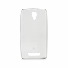 Zastitna maska (futrola) Teracell Skin - Lenovo A1000 Transparent.