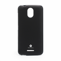 Zastitna maska (futrola) Teracell Giulietta - ZTE Blade A310 crna.