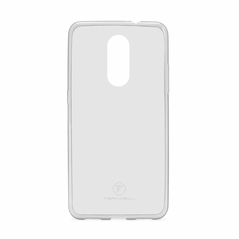 Zastitna maska (futrola) Teracell Skin - Tesla smartphone 6.3 Transparent.
