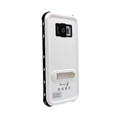 Vodootporna Zastitna maska (futrola) DOT+ - Samsung G950 S8 bela.