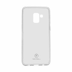 Zastitna maska (futrola) Teracell Skin - Samsung A730F Galaxy A8 Plus 2018 Transparent.
