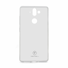 Zastitna maska (futrola) Teracell Skin - Nokia 9 Transparent.