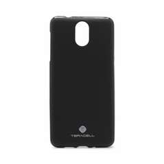 Zastitna maska (futrola) Teracell Giulietta - Nokia 3.1 (2018) crna.