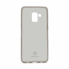 Zastitna maska (futrola) Teracell Skin - Samsung A730F Galaxy A8 Plus 2018 crna.