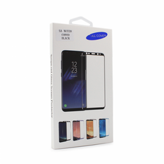 stitno Staklo Staklena folija (zastitno kaljeno staklo) za ekran - Samsung N950F Note 8 krivljeni crni.