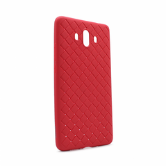 Zastitna maska (futrola) Baseus BV Weaving - Huawei Mate 10 crvena.