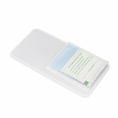 stitno Staklo Staklena folija (zastitno kaljeno staklo) za ekran 6D - iPhone X/XS beli.