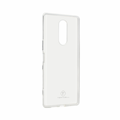 Zastitna maska (futrola) Teracell Skin - Sony Xperia XZ4 Transparent.