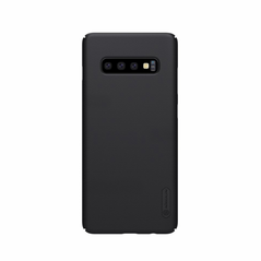 Zastitna maska (futrola) Nillkin Scrub - Samsung G975 S10 Plus crna.