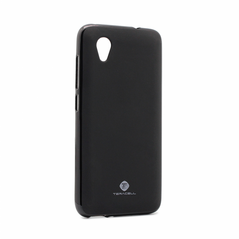 Zastitna maska (futrola) Teracell Giulietta - Alcatel OT 1/5033D crna.