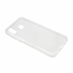 Zastitna silikonska maska (futrola) Ultra Thin - Samsung Galaxy M20 Transparent.