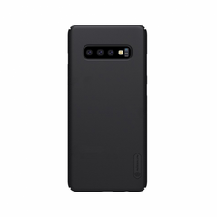 Zastitna maska (futrola) Nillkin Scrub - Samsung G973 S10 crna.