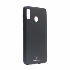 Zastitna maska (futrola) Teracell Skin - Samsung A305 Galaxy A30 mat crna.