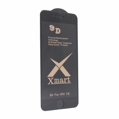 stitno staklo Staklena folija (zastitno kaljeno staklo) za ekran X mart 9D - iPhone 7/8.
