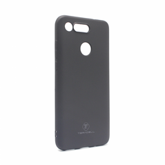 Zastitna maska (futrola) Teracell Giulietta - Huawei Honor View 20 mat crna.