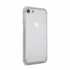 Zastitna maska (futrola) Transparent Ice Cube - iPhone 7/8/SE (2020)/SE (2022).