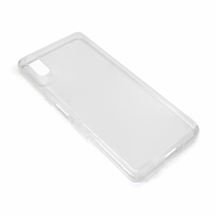 Zastitna silikonska maska (futrola) Ultra Thin - Sony Xperia L3 Transparent.