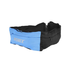 Zastitna maska (futrola) oko struka Romix RH26 L/XL plava.