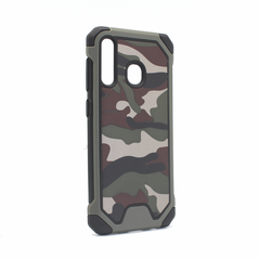 Zastitna maska (futrola) Defender Military - Samsung A305 Galaxy A30 crna.