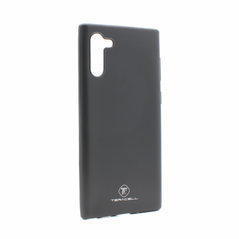 Zastitna maska (futrola) Teracell Skin - Samsung N970F Galaxy Note 10 mat crna.