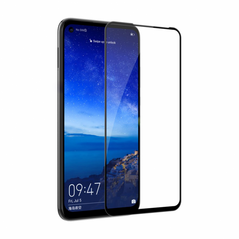 stitno staklo Staklena folija (zastitno kaljeno staklo) za ekran Nillkin CP+ - Huawei Mate 30 Lite crni.