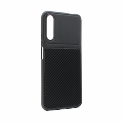 Zastitna maska (futrola) Elegant Carbon - Huawei P Smart Pro (2019) crna.