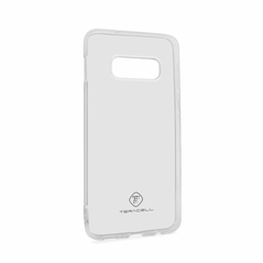 Zastitna maska (futrola) Teracell Giulietta - Samsung G970 S10e Transparent.