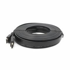 Kabl Flet kabal (kabl) HDMI na HDMI ccs 10m JWD-HDMI6.