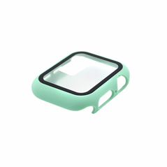 stitno Staklo Staklena folija (zastitno kaljeno staklo) za ekran case - iWatch 40mm svetlo zelena.