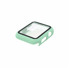 stitno Staklo Staklena folija (zastitno kaljeno staklo) za ekran case - iWatch 42mm svetlo zelena.