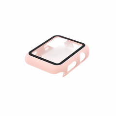 stitno Staklo Staklena folija (zastitno kaljeno staklo) za ekran case - iWatch 42mm pink.