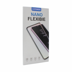 Folija Polymer Nano - Xiaomi Redmi Note 8 Pro crna.