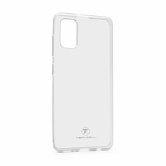 Zastitna maska (futrola) Teracell Skin - Samsung A415F Galaxy A41 Transparent.