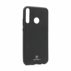 Zastitna maska (futrola) Teracell Skin - Huawei P40 Lite E mat crna.
