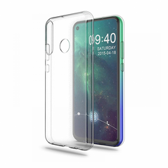 Zastitna silikonska maska (futrola) Ultra Thin - Huawei P40 Lite E Transparent.