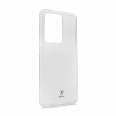 Zastitna maska (futrola) Baseus Skin - Samsung G988F Galaxy S20 Ultra Transparent.