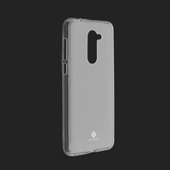 Zastitna maska (futrola) Teracell Giulietta - Alcatel 3X 2018/5058 bela.