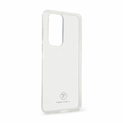 Zastitna maska (futrola) Teracell Skin - Huawei P40 Transparent.