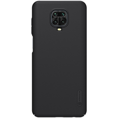 Zastitna maska (futrola) Nillkin Scrub - Xiaomi Redmi Note 9 Pro/Note 9 Pro Max/Note 9S crna.