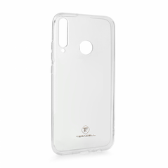 Zastitna maska (futrola) Teracell Giulietta - Huawei P40 Lite E Transparent.