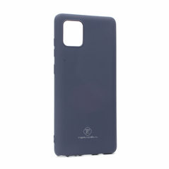 Zastitna maska (futrola) Teracell Giulietta - Samsung N770 Galaxy Note 10 Lite mat tamno plava.