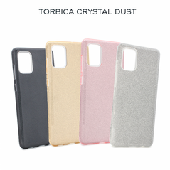 Zastitna maska (futrola) Crystal Dust - Samsung A815 Galaxy A81/G770 Galaxy S10 Lite zlatna.