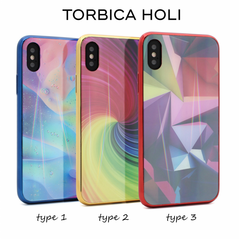 Zastitna maska (futrola) Holi - Huawei P40 Lite E type 3.