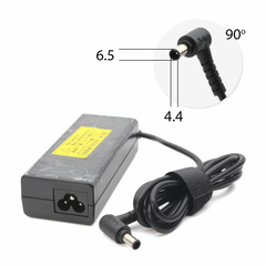 Punjac - laptop Sony 19.5V 2A (6.5*4.4) ugao 90.