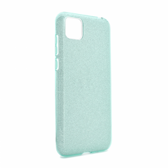 Zastitna maska (futrola) Crystal Dust - Huawei Y5p/Honor 9S mint.