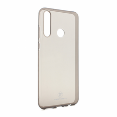 Zastitna maska (futrola) Teracell Skin - Huawei Y6p crna.